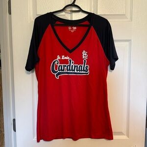 St. Louis Cardinals Merchandise, XL FITTED, Medium loose, and shoulder bag